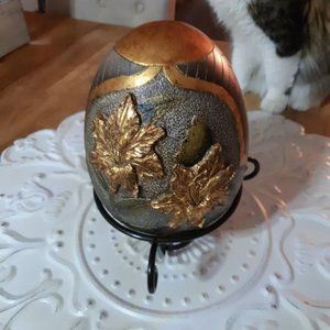 Giant Artistic egg  Ceramic